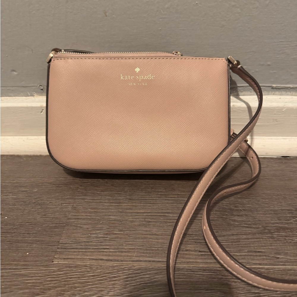 Kate Spade Blush Crossbody Bag